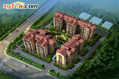 一实小附近东岳广场3室2厅2卫95万116m2毛坯房出售