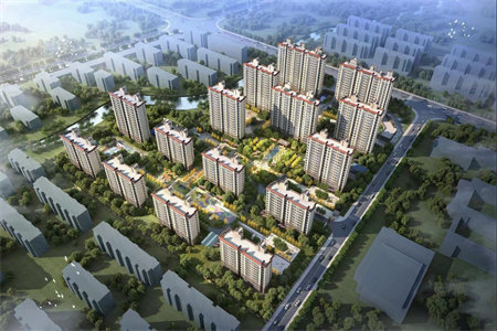 城护驾御泽园3室2厅1卫95.5㎡